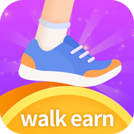 down آن لائن پیسے کمائیں-WalkEarn Make Money app