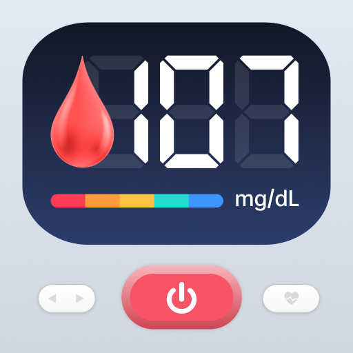 down Health Sense Blood Sugar Hub App