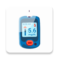 down blood sugar and pressure tracker app