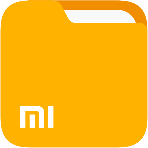 File Manager XIAO MI