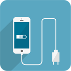 down Charging Master app